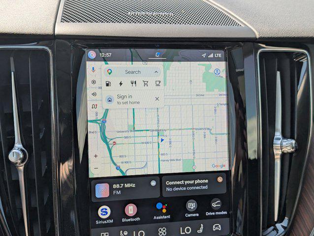 used 2023 Volvo XC60 Recharge Plug-In Hybrid car, priced at $40,432
