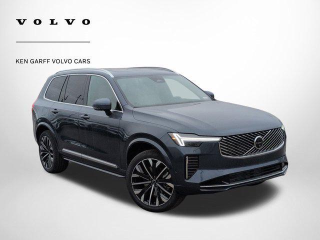 new 2026 Volvo XC90 Plug-In Hybrid car, priced at $80,625