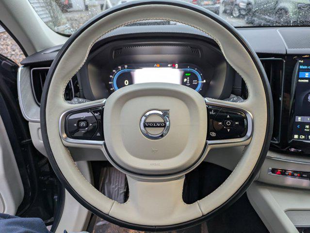 used 2024 Volvo XC60 Recharge Plug-In Hybrid car, priced at $59,400