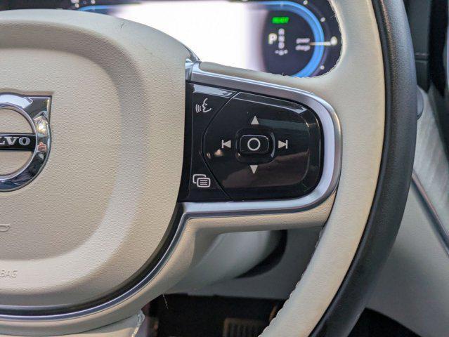 used 2024 Volvo XC60 Recharge Plug-In Hybrid car, priced at $59,400