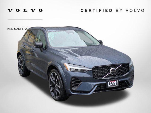 used 2024 Volvo XC60 Recharge Plug-In Hybrid car, priced at $59,400
