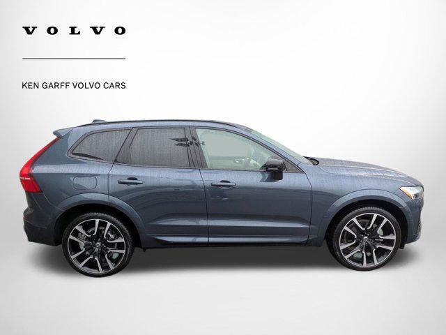 used 2024 Volvo XC60 Recharge Plug-In Hybrid car, priced at $59,400