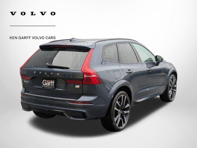 used 2024 Volvo XC60 Recharge Plug-In Hybrid car, priced at $59,400