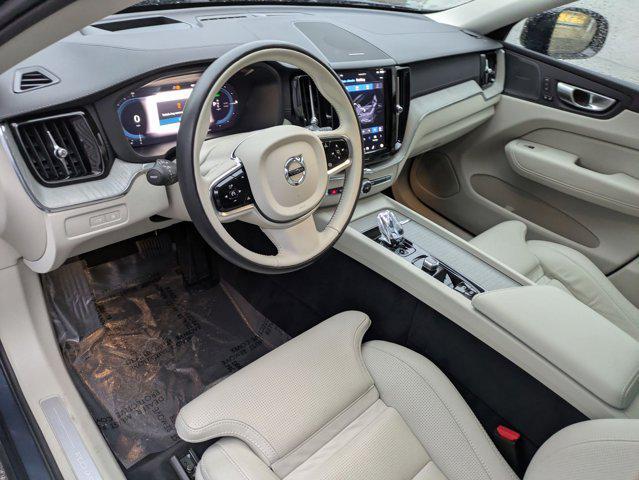 used 2024 Volvo XC60 Recharge Plug-In Hybrid car, priced at $59,400