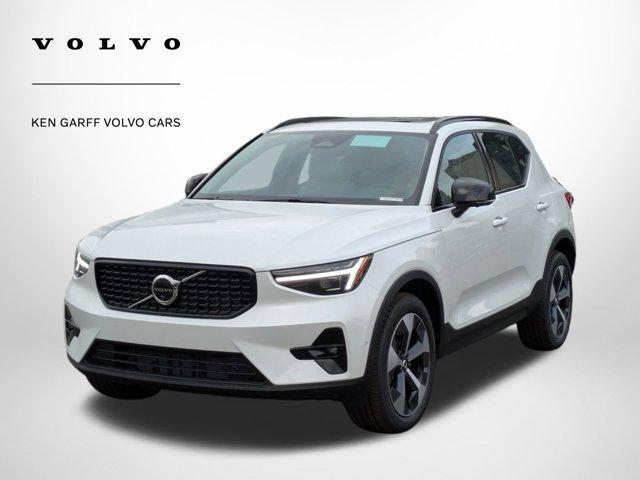new 2026 Volvo XC40 car, priced at $46,150