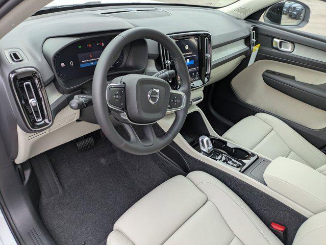 new 2026 Volvo XC40 car, priced at $46,150
