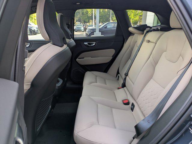 new 2026 Volvo XC60 car, priced at $53,485