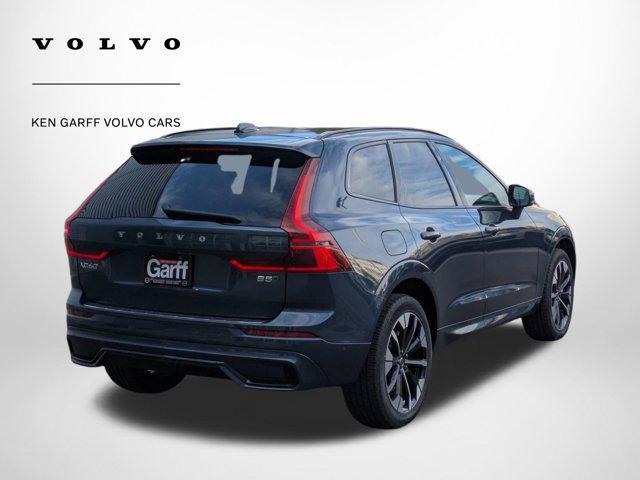 new 2026 Volvo XC60 car, priced at $53,485