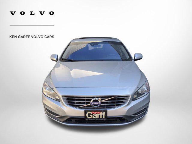 used 2018 Volvo S60 Inscription car