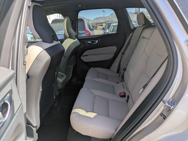 new 2026 Volvo XC60 car, priced at $58,554
