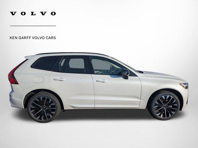 new 2026 Volvo XC60 car, priced at $62,025