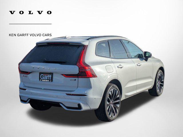 new 2026 Volvo XC60 car, priced at $62,025