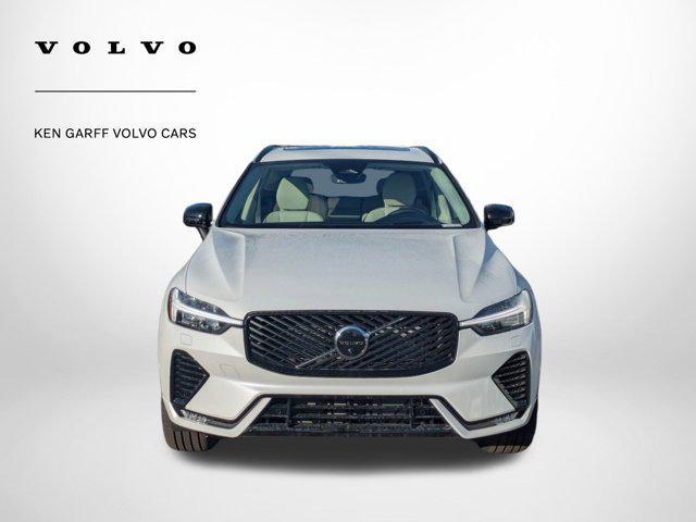 new 2026 Volvo XC60 car, priced at $62,025