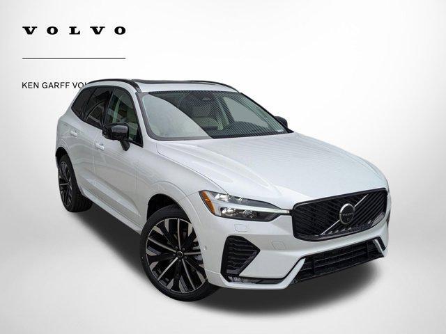 new 2026 Volvo XC60 car, priced at $64,974