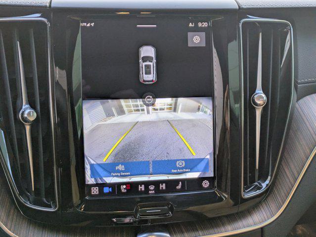 used 2023 Volvo XC60 car, priced at $41,983
