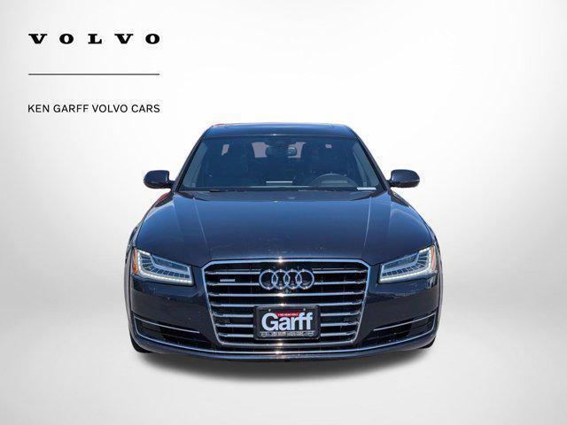 used 2016 Audi A8 car, priced at $26,993