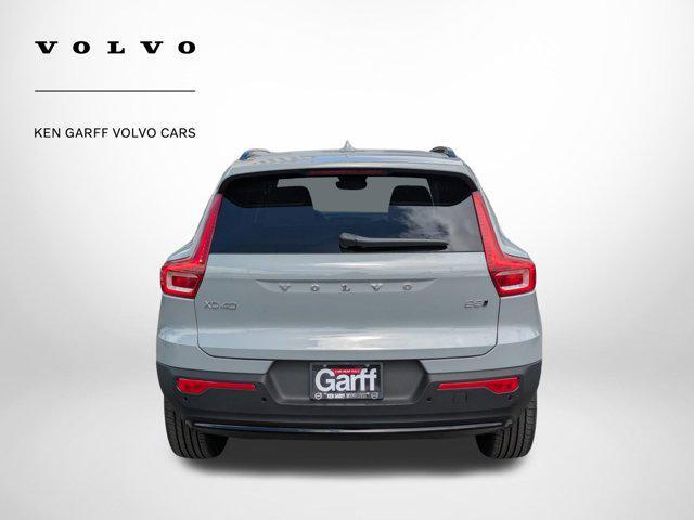 new 2026 Volvo XC40 car, priced at $49,709