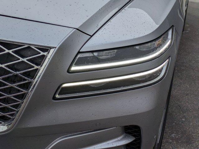 used 2023 Genesis GV80 car, priced at $43,983