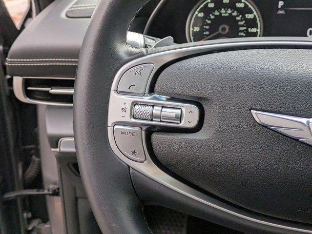 used 2023 Genesis GV80 car, priced at $43,983