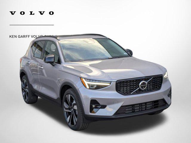 new 2026 Volvo XC40 car, priced at $50,475