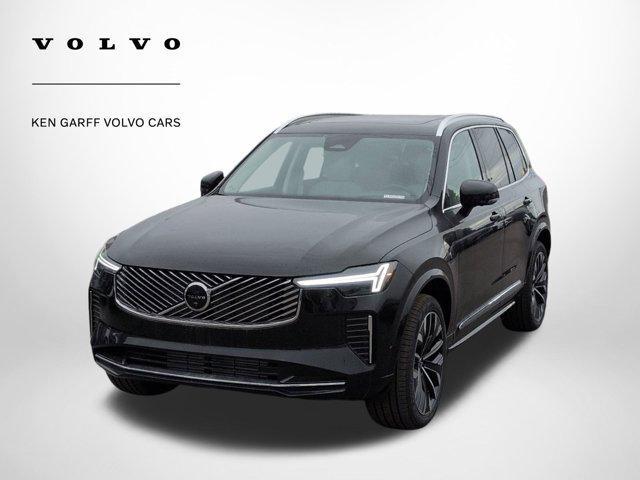 new 2026 Volvo XC90 Plug-In Hybrid car