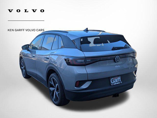 used 2023 Volkswagen ID.4 car