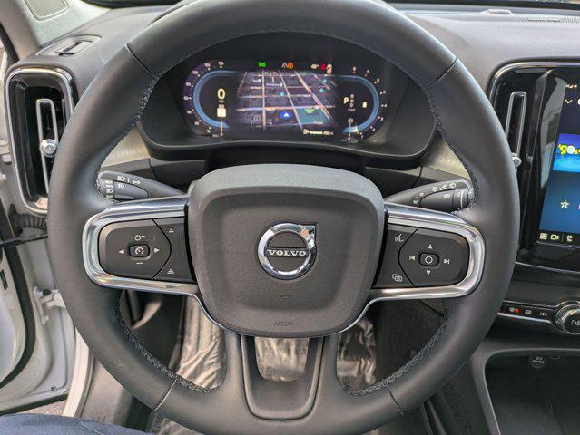 used 2023 Volvo XC40 car, priced at $30,916