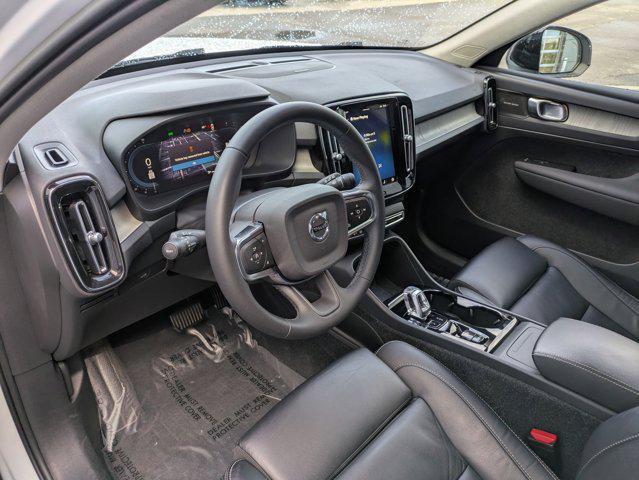 used 2023 Volvo XC40 car, priced at $30,916