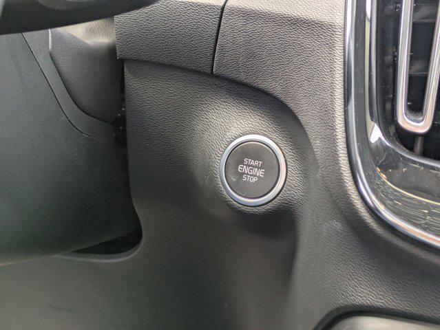 used 2023 Volvo XC40 car, priced at $30,916