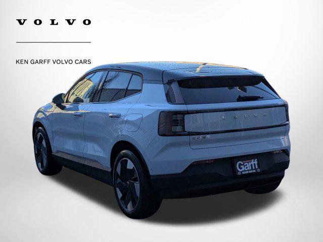 new 2026 Volvo EX30 car, priced at $45,120