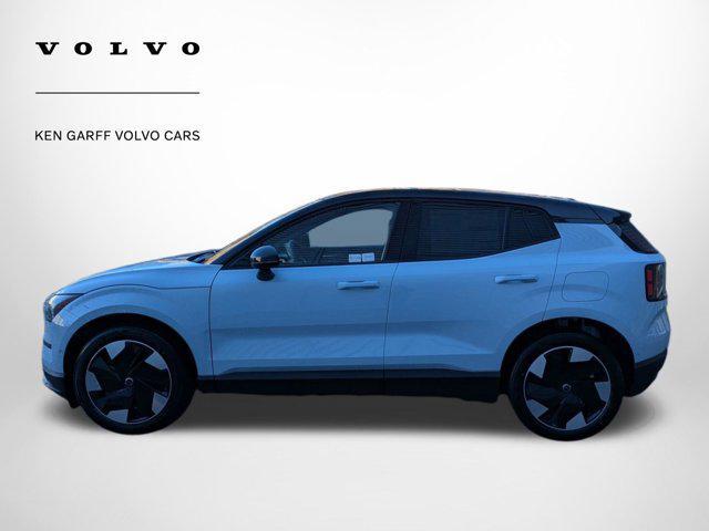 new 2026 Volvo EX30 car, priced at $45,120
