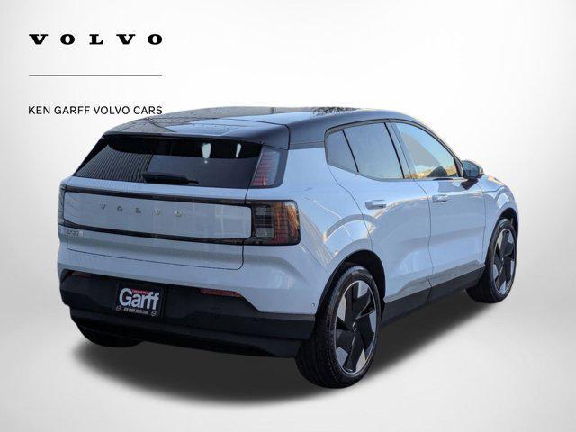 new 2026 Volvo EX30 car, priced at $45,120