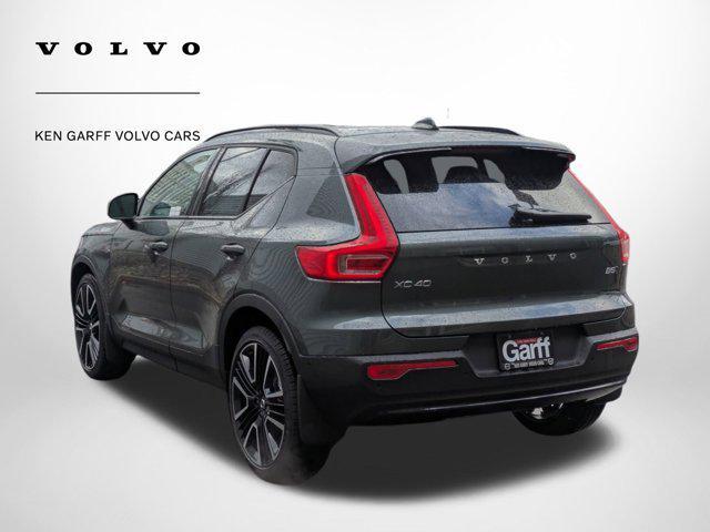 new 2026 Volvo XC40 car, priced at $55,500