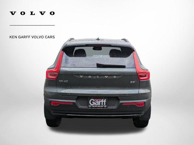 new 2026 Volvo XC40 car, priced at $55,500
