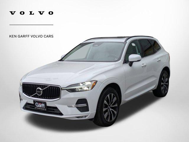 used 2023 Volvo XC60 car, priced at $30,745