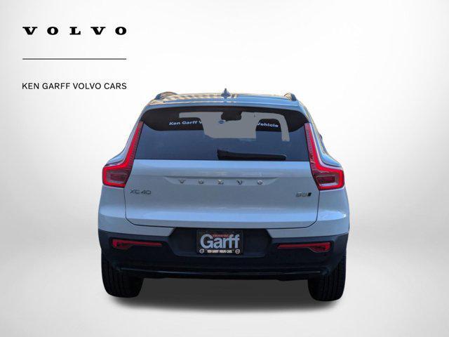 new 2026 Volvo XC40 car, priced at $45,150