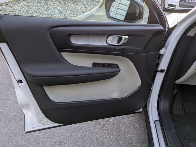 new 2026 Volvo XC40 car, priced at $45,150