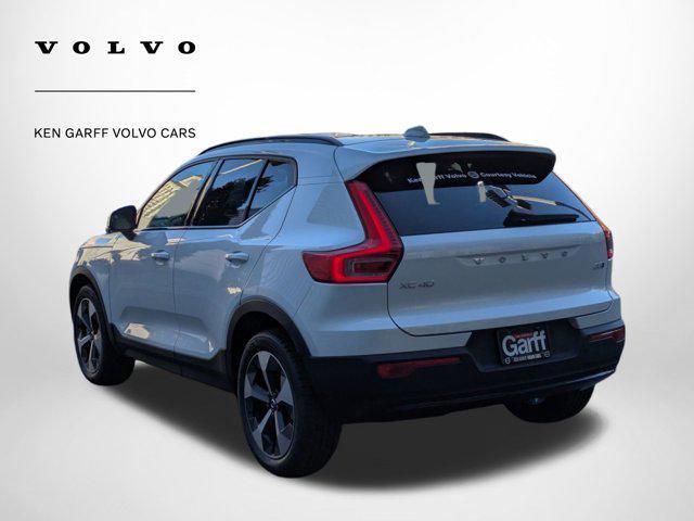 new 2026 Volvo XC40 car, priced at $45,150