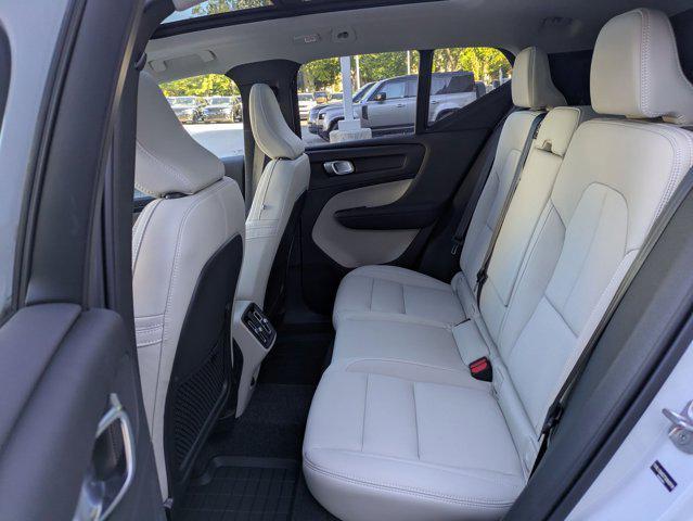 new 2026 Volvo XC40 car, priced at $45,150