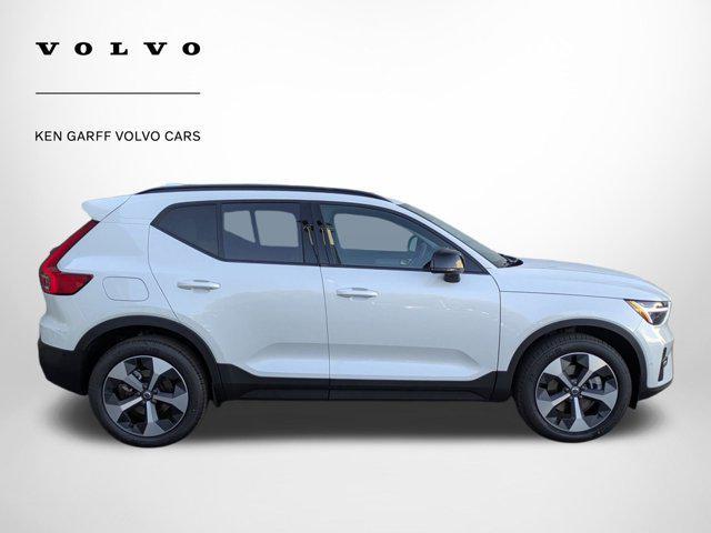 new 2026 Volvo XC40 car, priced at $45,150