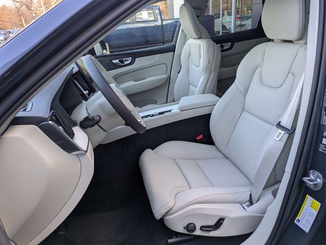 new 2026 Volvo XC60 car, priced at $61,435