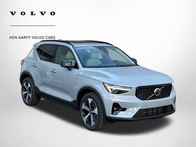 new 2026 Volvo XC40 car, priced at $45,150