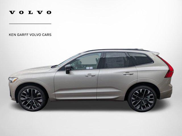 new 2026 Volvo XC60 car, priced at $61,555