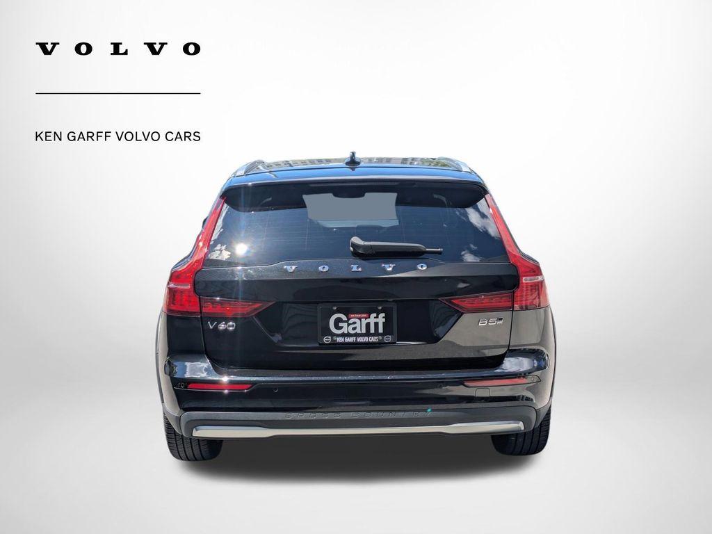 used 2025 Volvo V60 Cross Country car, priced at $41,442
