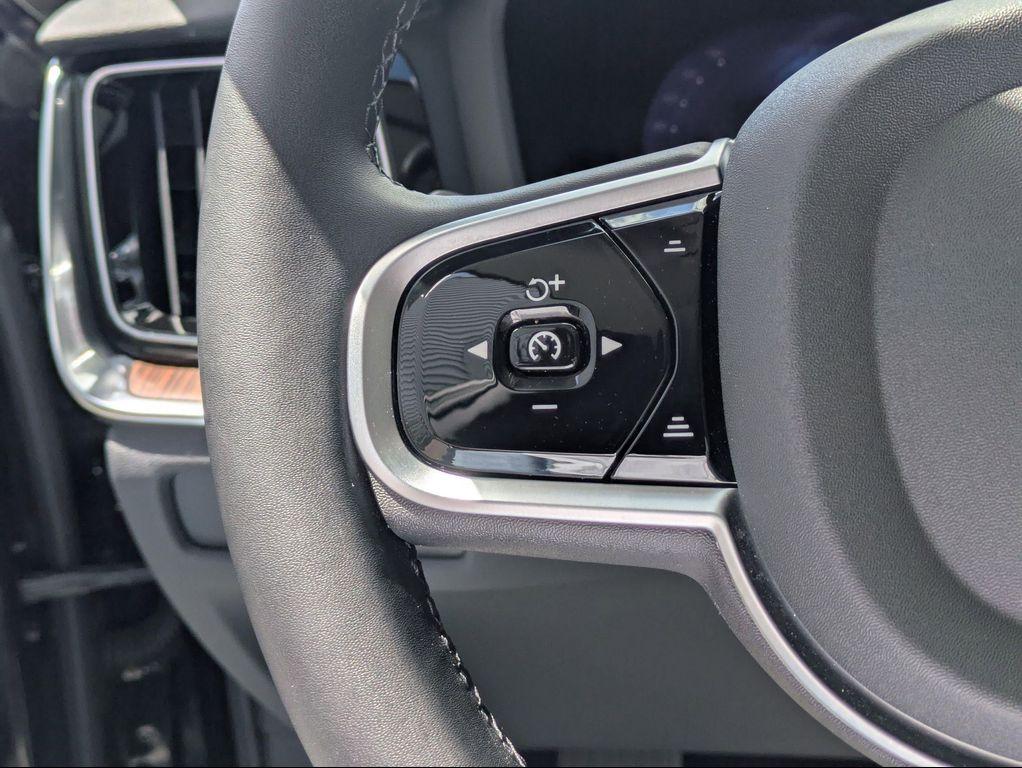 used 2025 Volvo V60 Cross Country car, priced at $41,442