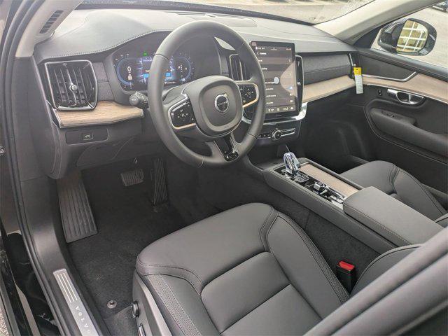new 2025 Volvo XC90 car, priced at $57,205