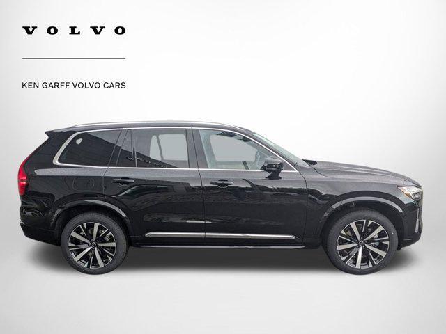 new 2025 Volvo XC90 car, priced at $57,205