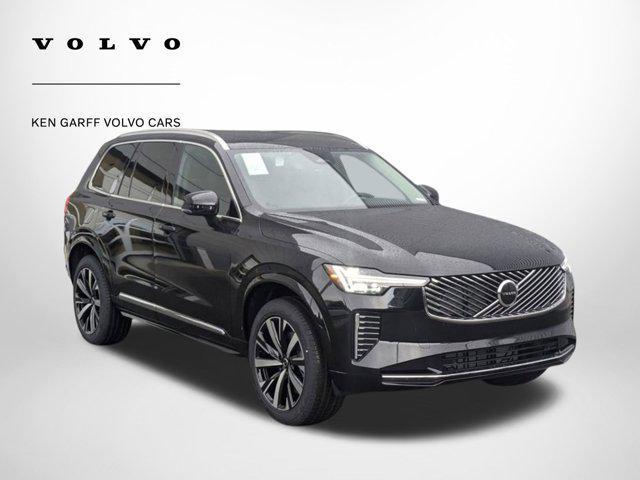 new 2025 Volvo XC90 car, priced at $57,205