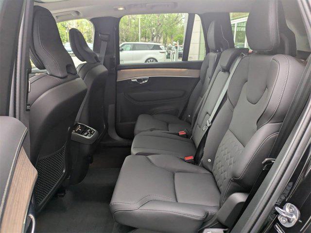 new 2025 Volvo XC90 car, priced at $57,205