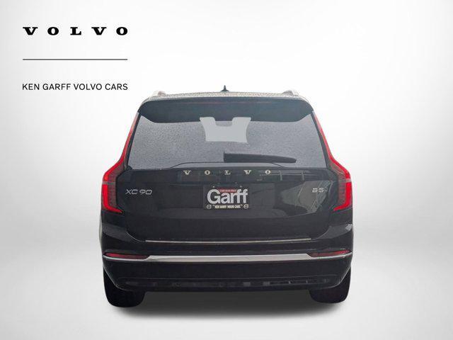 new 2025 Volvo XC90 car, priced at $57,205